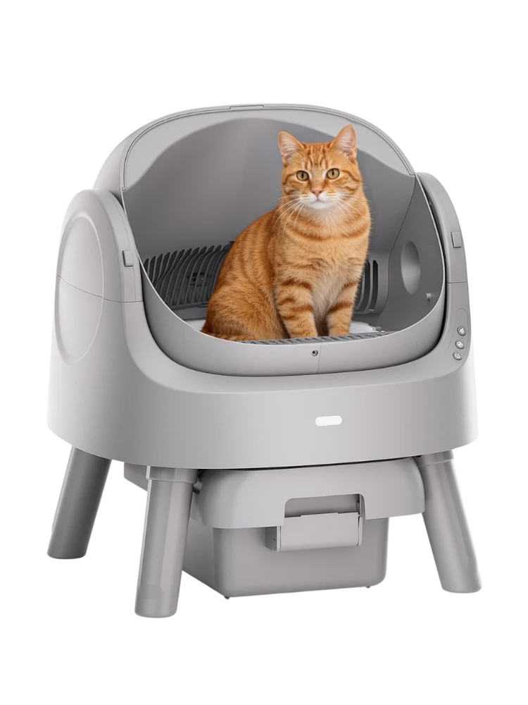 AutoScooper 11 Cat Litter Box