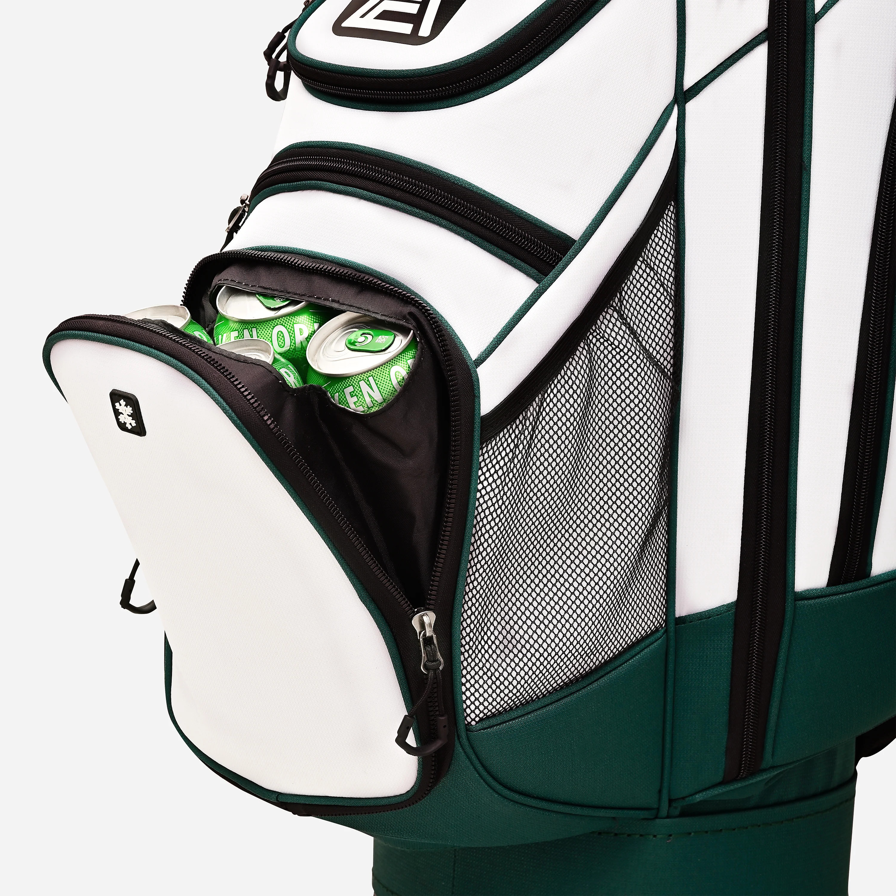 T-LOCK 4.0 Cart Bag / PineGreen
