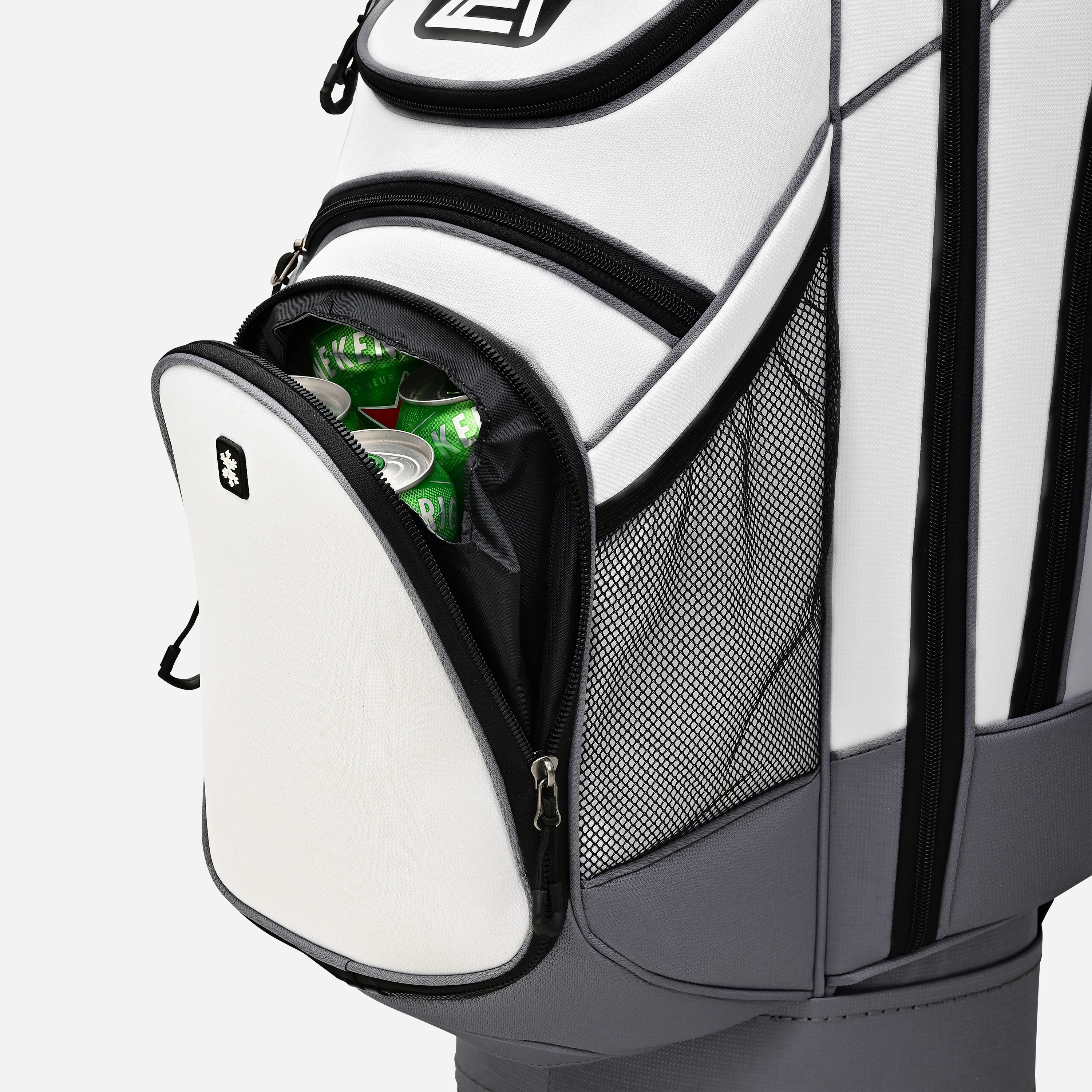 T-LOCK 4.0 Cart Bag / FogGrey
