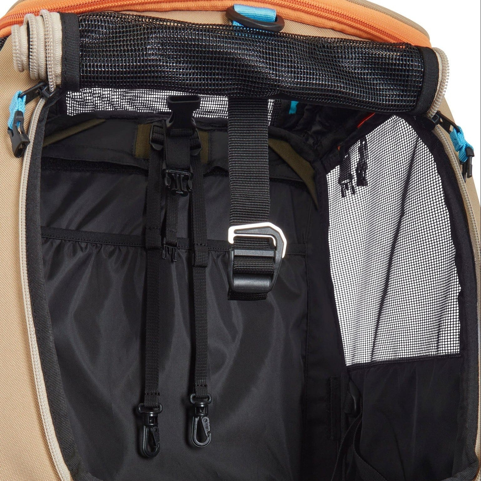 The Navigator Convertible Cat Backpack for Adventurous Cats and Humans