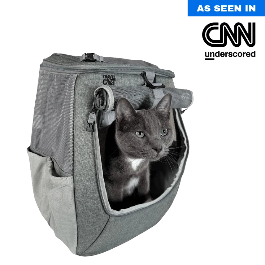The Navigator Convertible Cat Backpack for Adventurous Cats and Humans