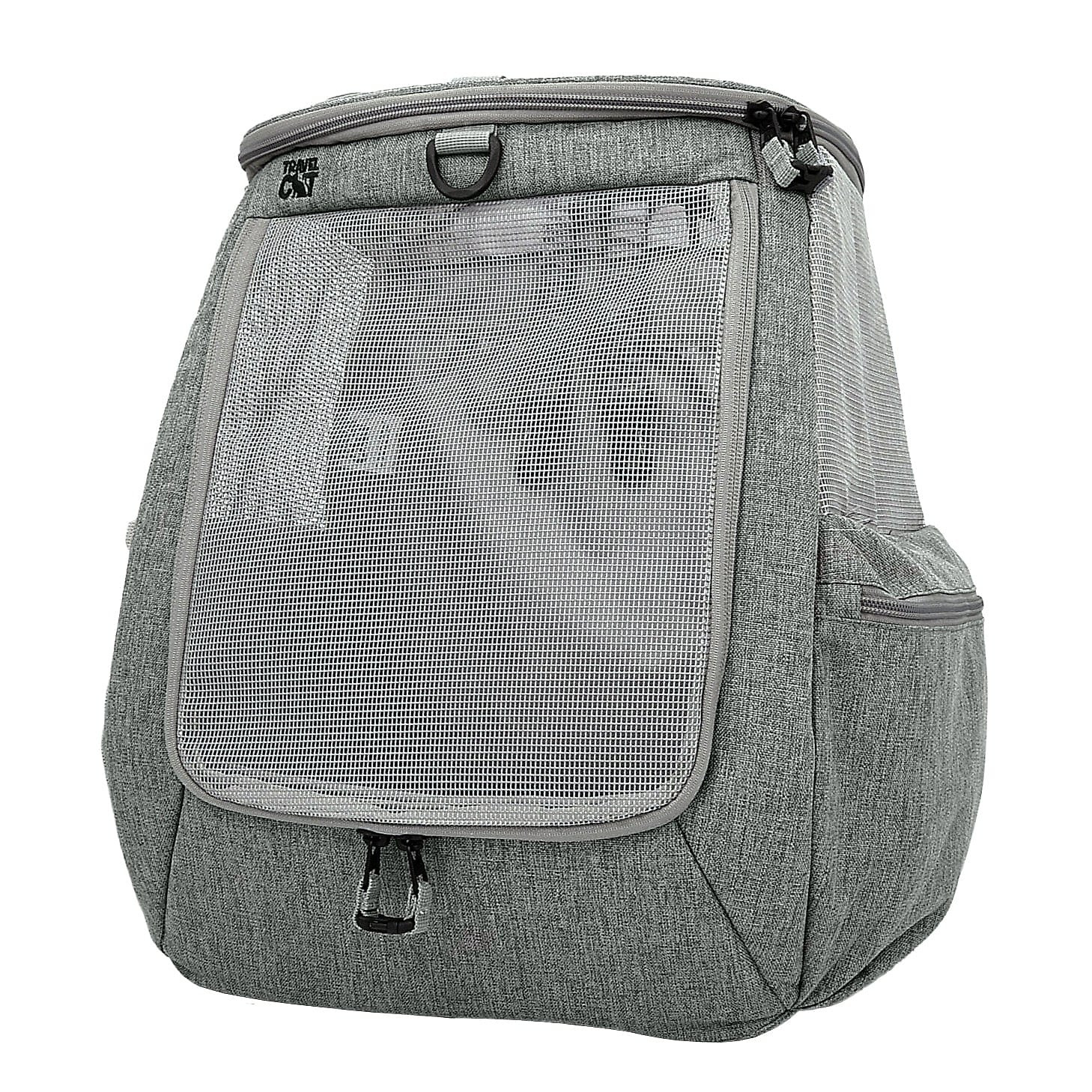The Navigator Convertible Cat Backpack for Adventurous Cats and Humans