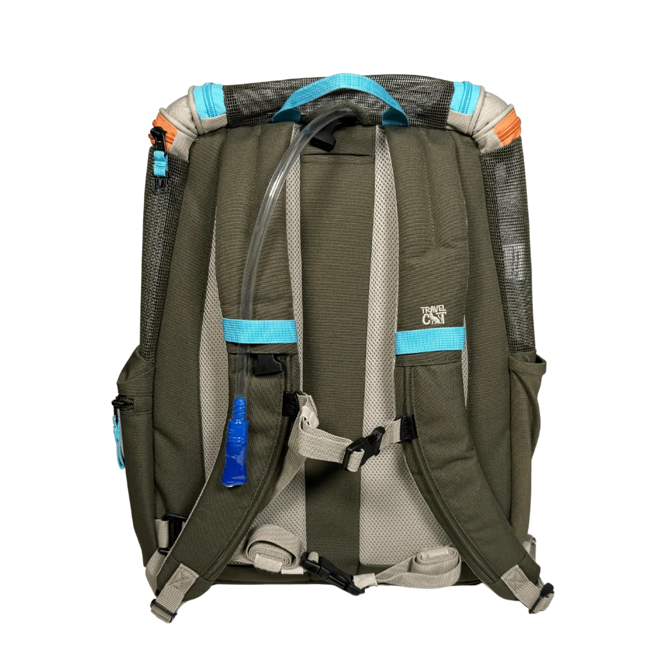 The Navigator Convertible Cat Backpack for Adventurous Cats and Humans