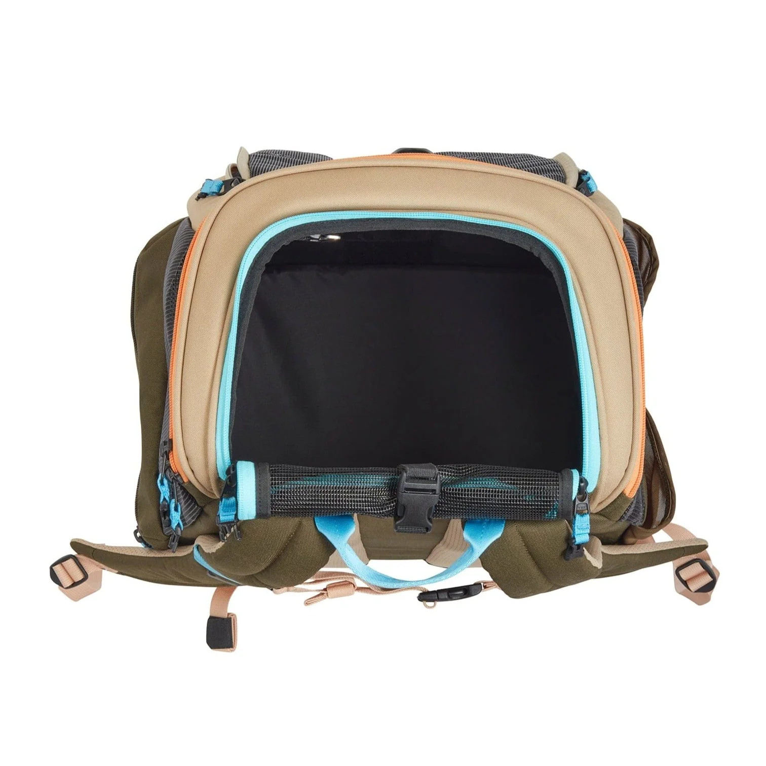 The Navigator Convertible Cat Backpack for Adventurous Cats and Humans