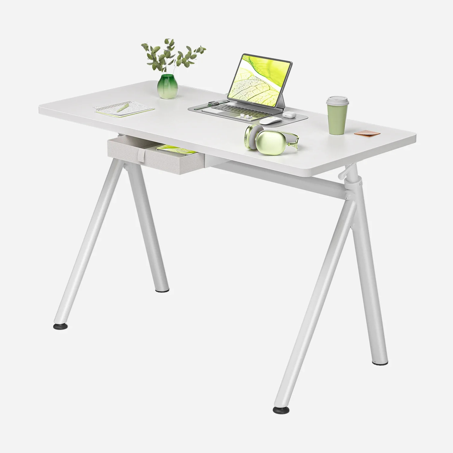 ETD6 Pneumatic Standing Desk