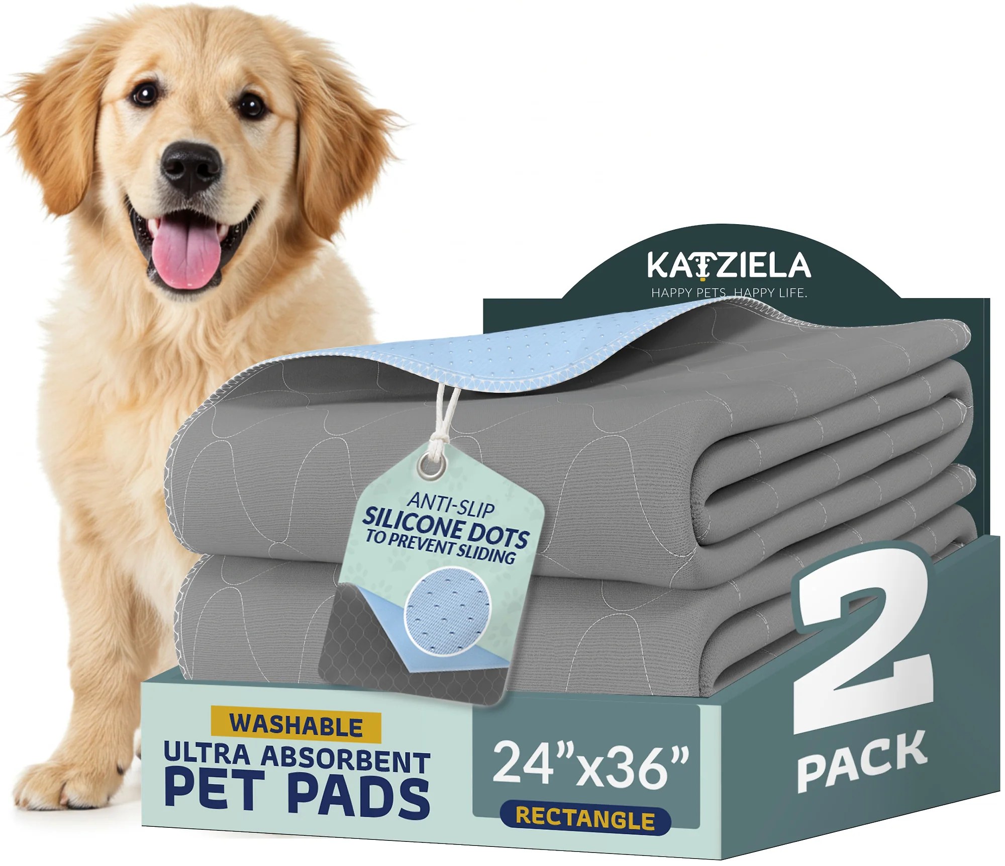 Washable Pee Pads