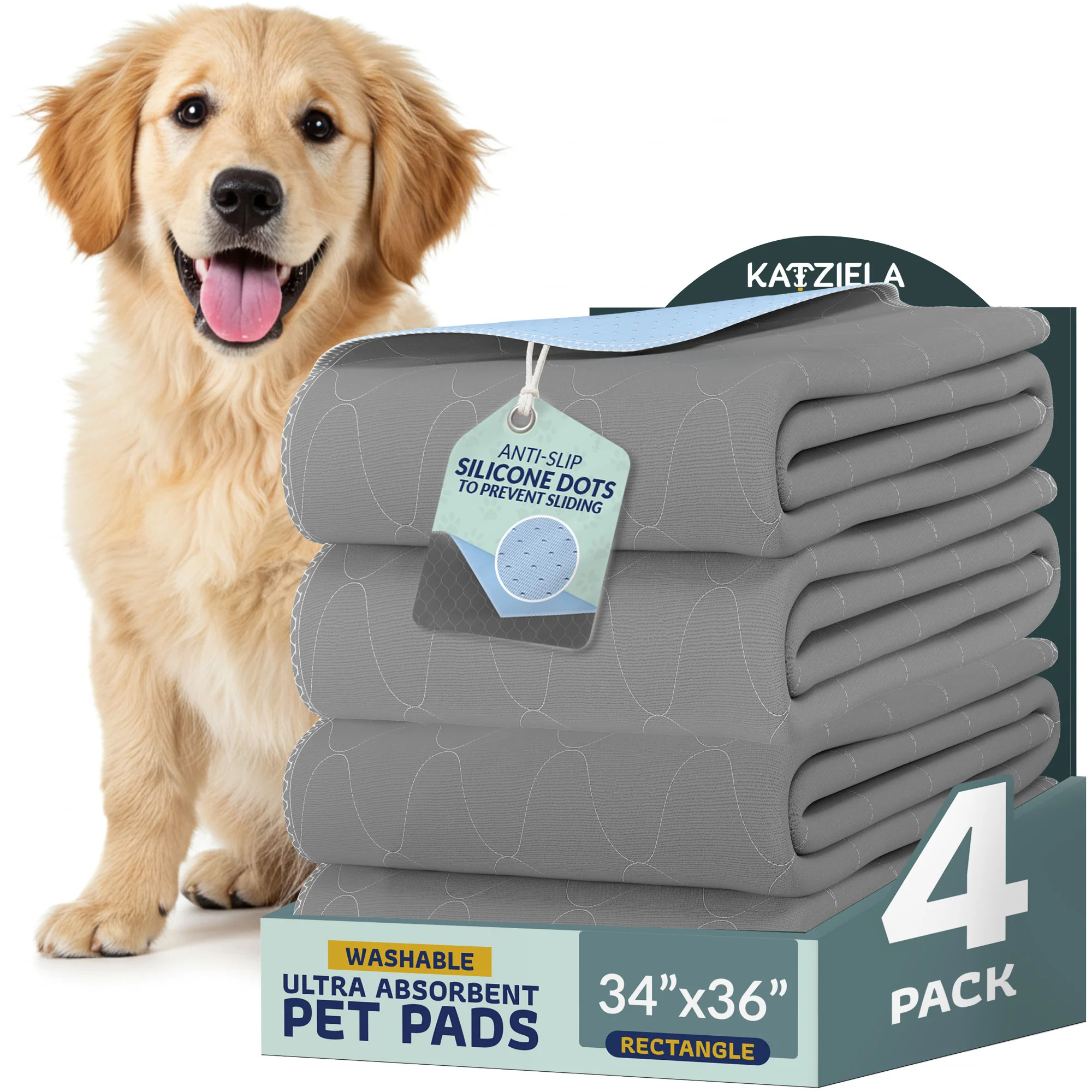Washable Pee Pads