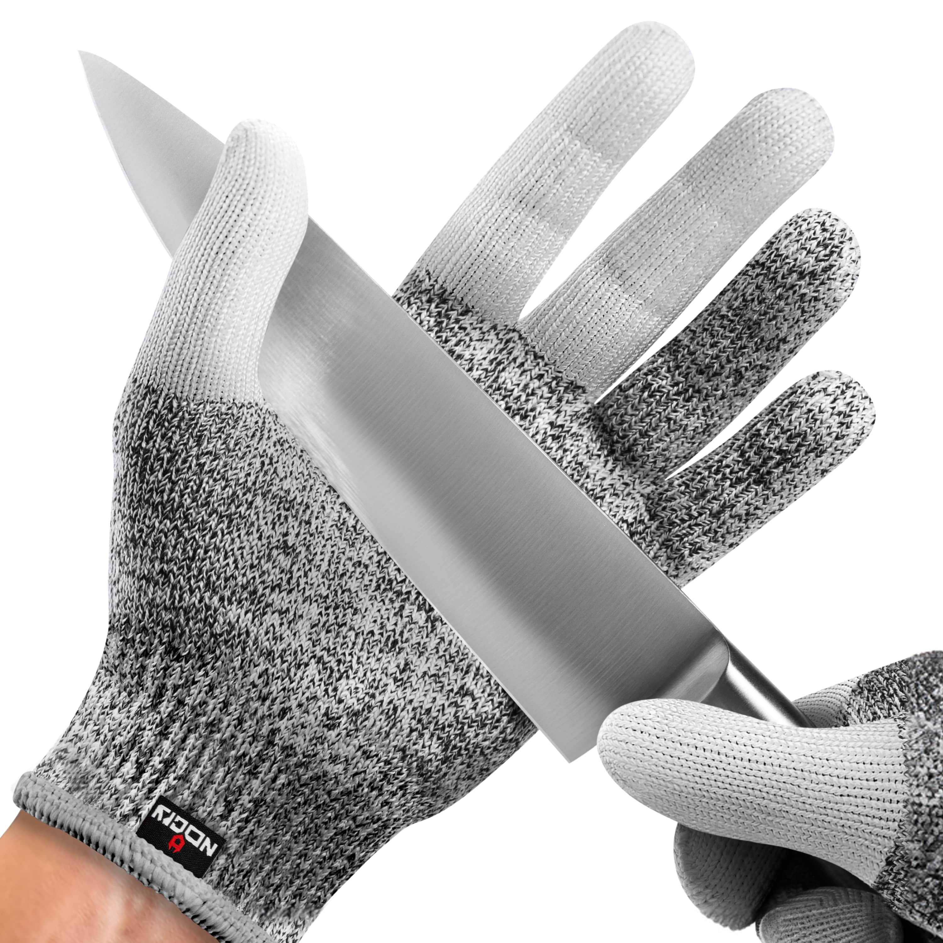 CutGuard+ Reinforced Cut Resistant Gloves