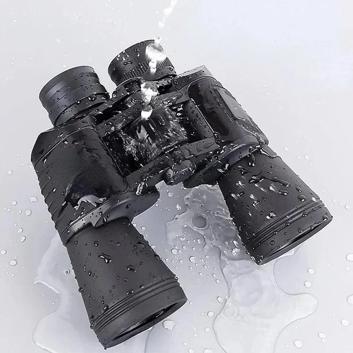 20x Magnification Binoculars with BAK4 Prism and Phone Adapter