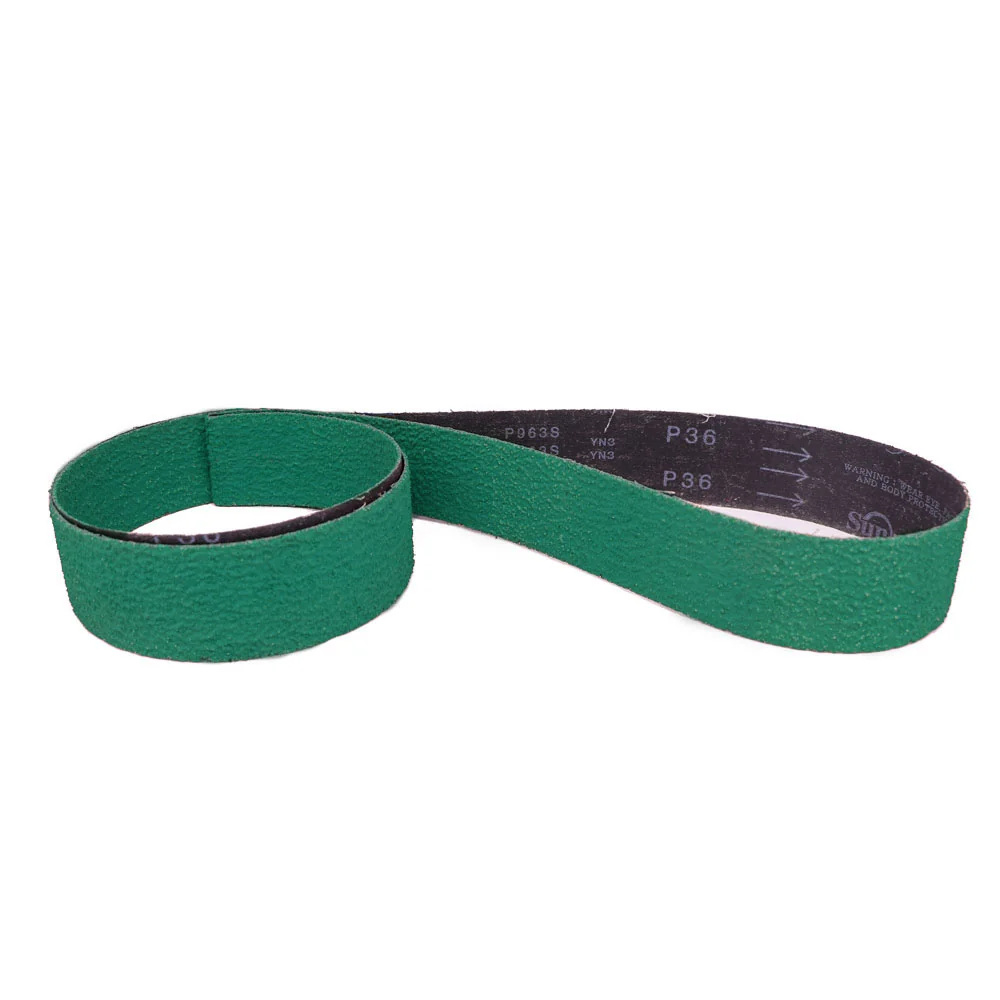 1-1/2 x 60 Sanding Belts. 8 PACK