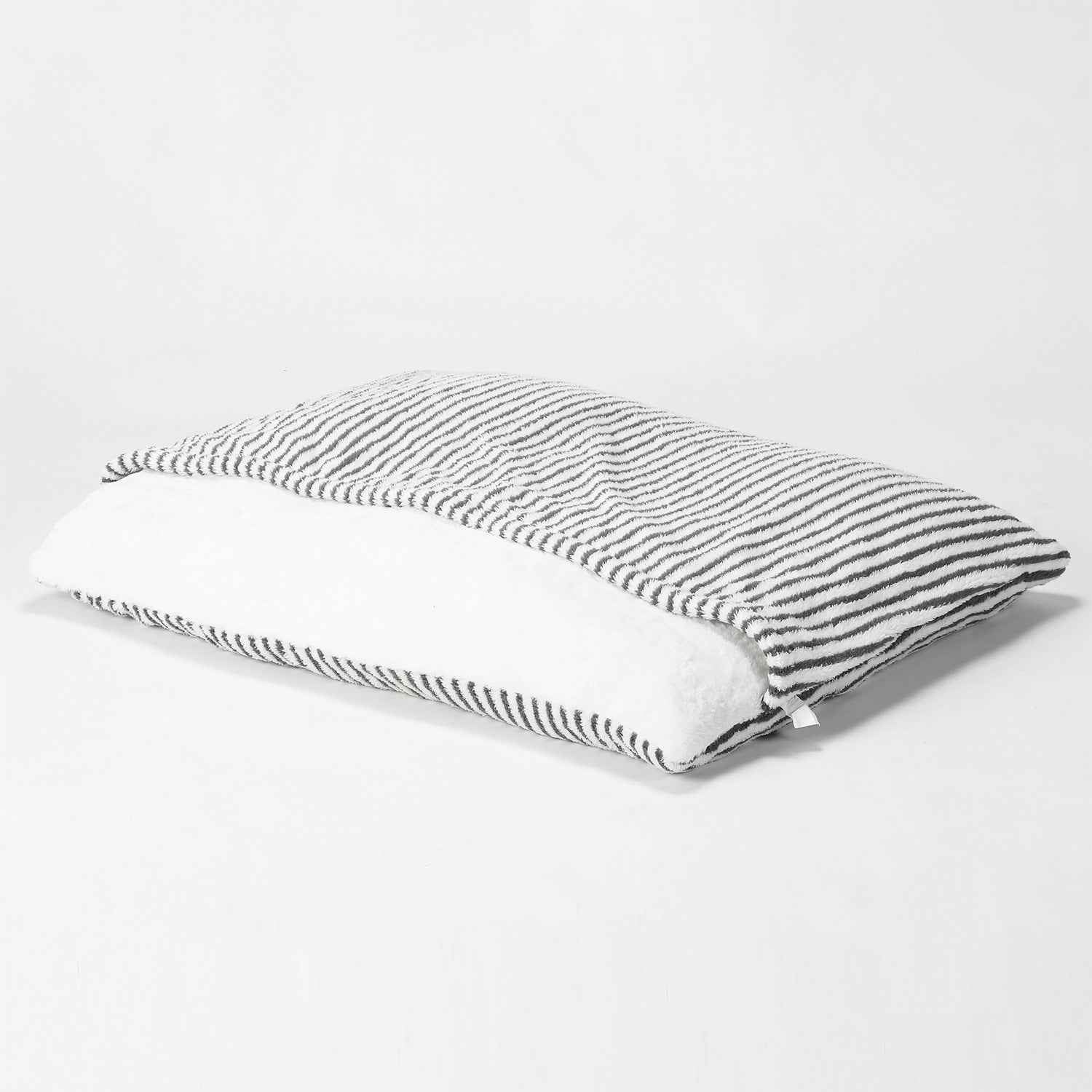 Komavic Cozy Sleepy Burrow Dog Bed With Removable Cover