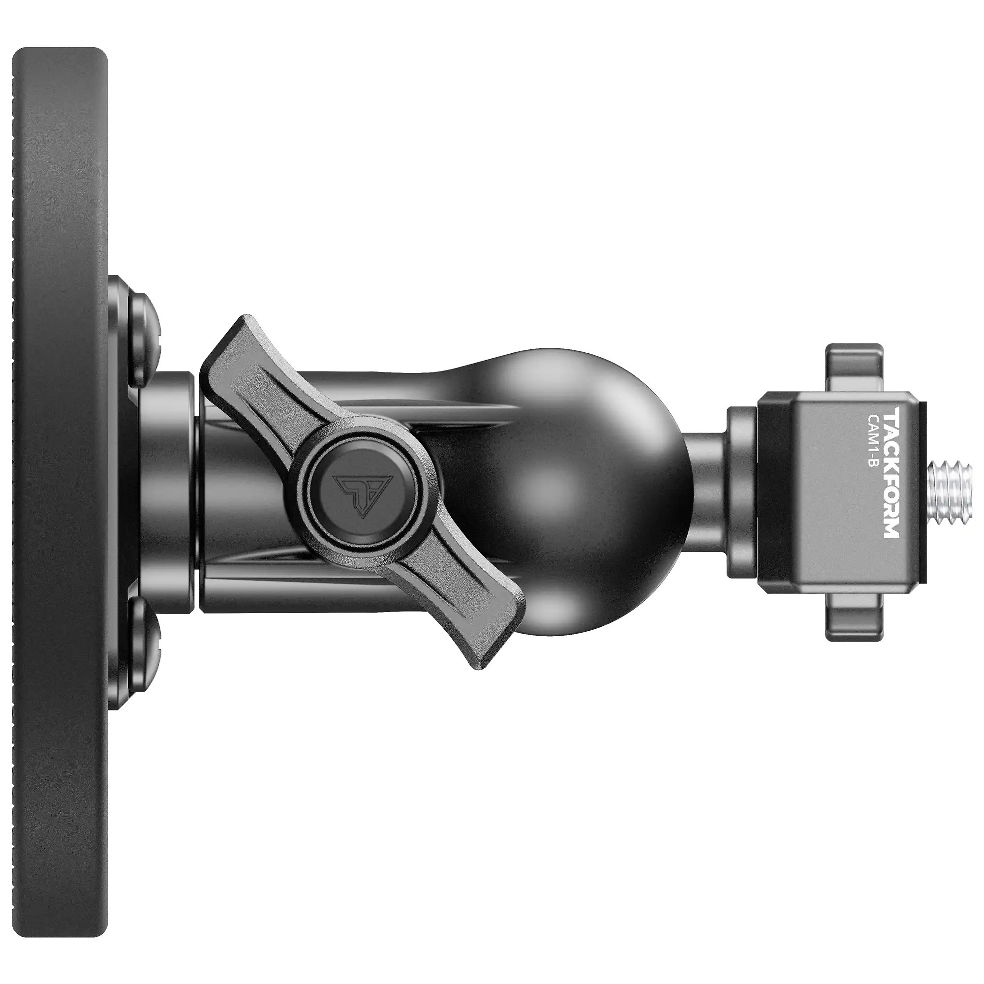 1/4-20 Camera Holder | 26mm Metal Ball | Magnetic Base
