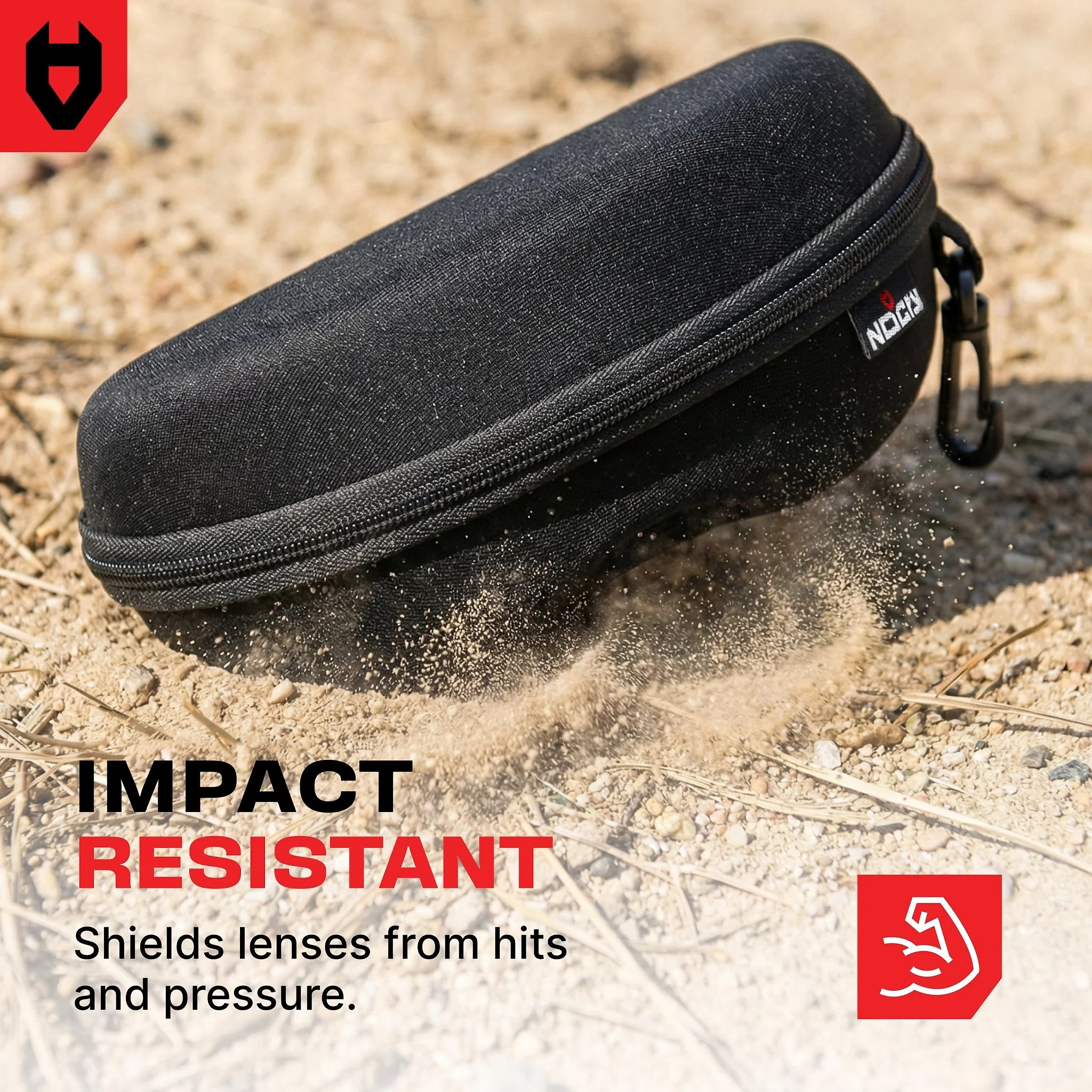 Glasses Case+ Durable Storage Case