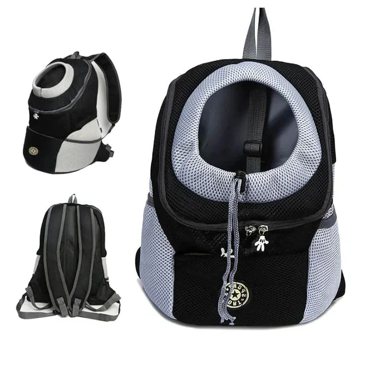 Backpack With Sport Design