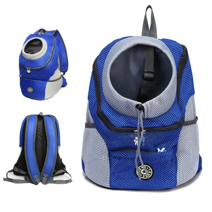 Backpack With Sport Design