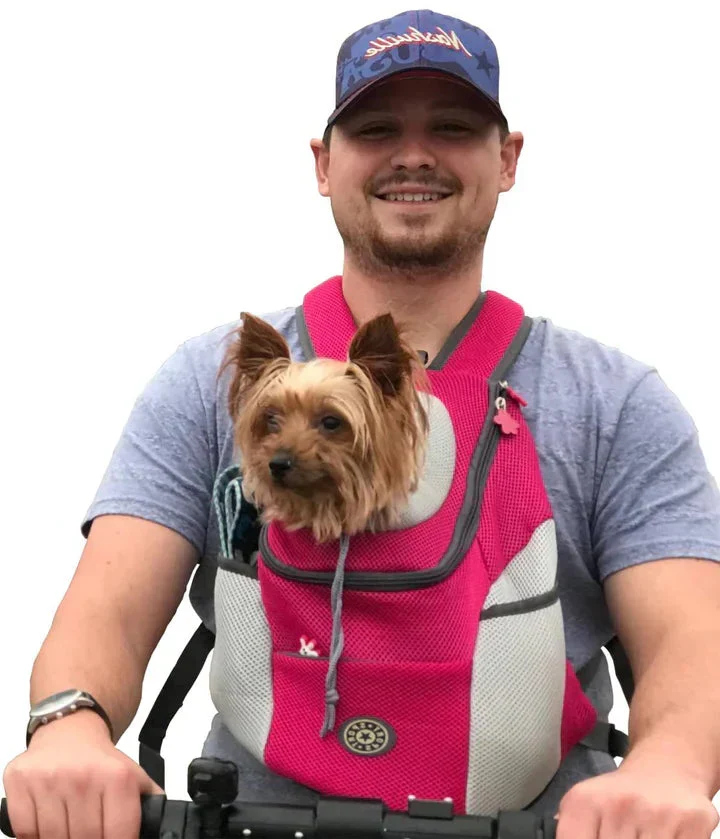 Backpack With Sport Design