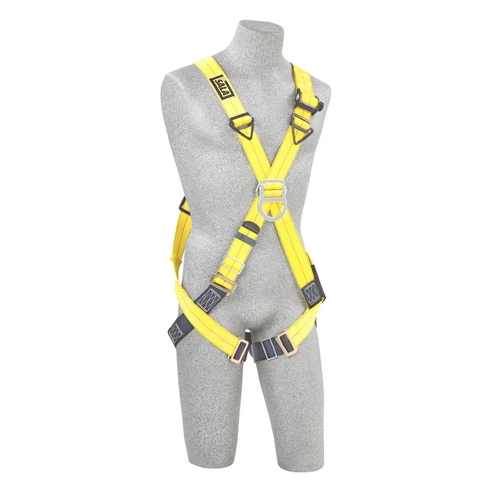 3M™ DBI-SALA™ Delta™ Cross-Over Style Climbing Harness 1102010