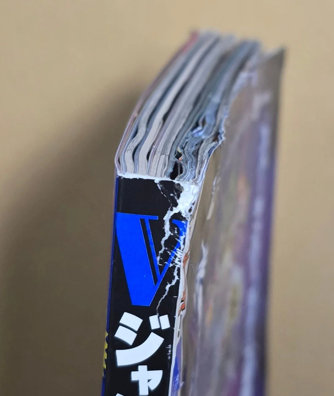 *Damaged* V-Jump 2024.12 Dragon Ball Daima Comic Book