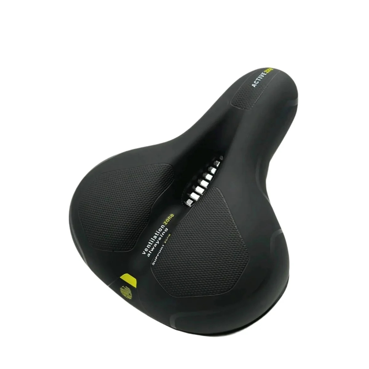 Bike Saddle With Gel Padding And Ergonomic Design