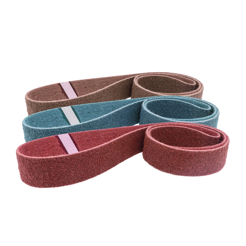 1/2 x 24 Surface Conditioning Belts (Non-Woven) . 24 PACK