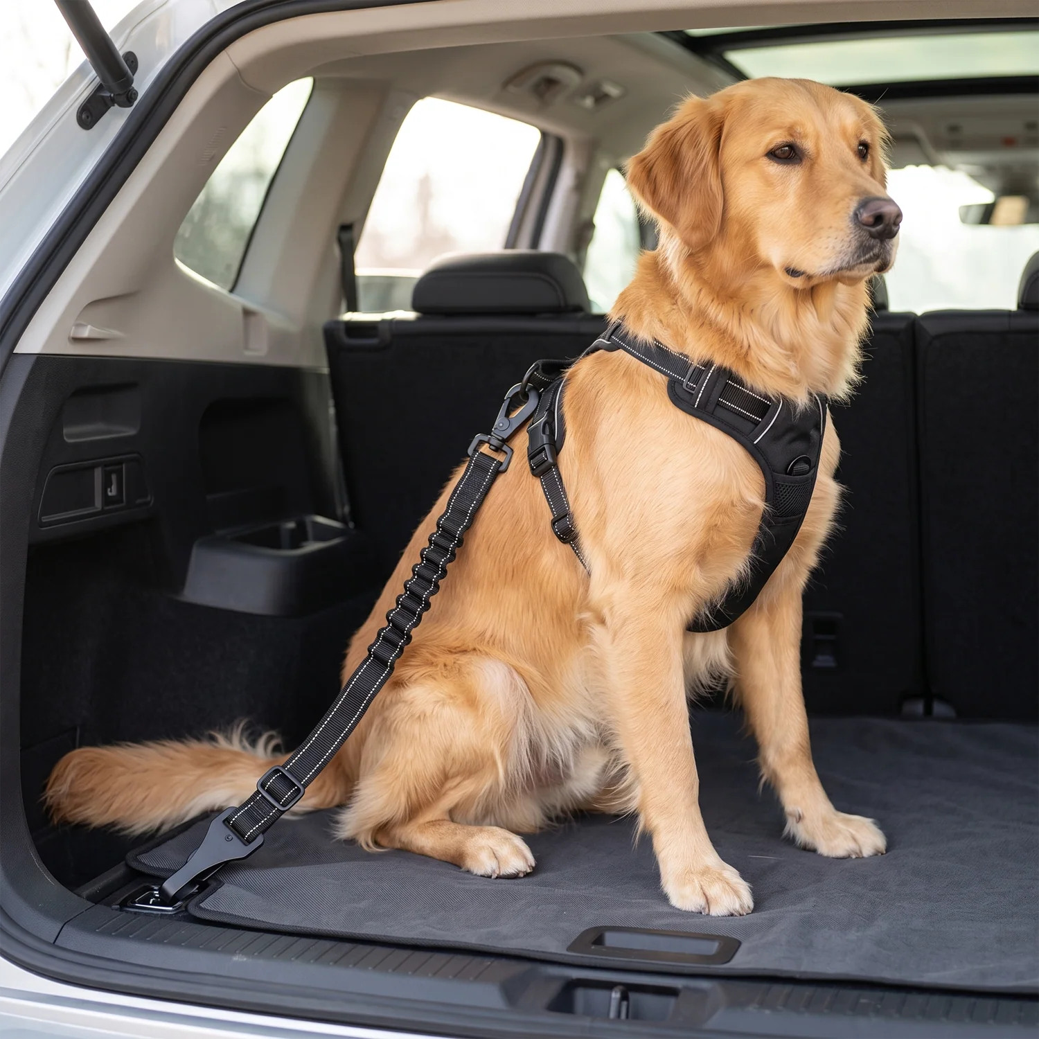 Car Safety Belt For Dogs