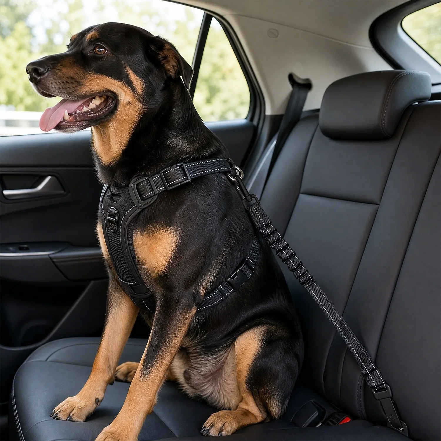 Car Safety Belt For Dogs
