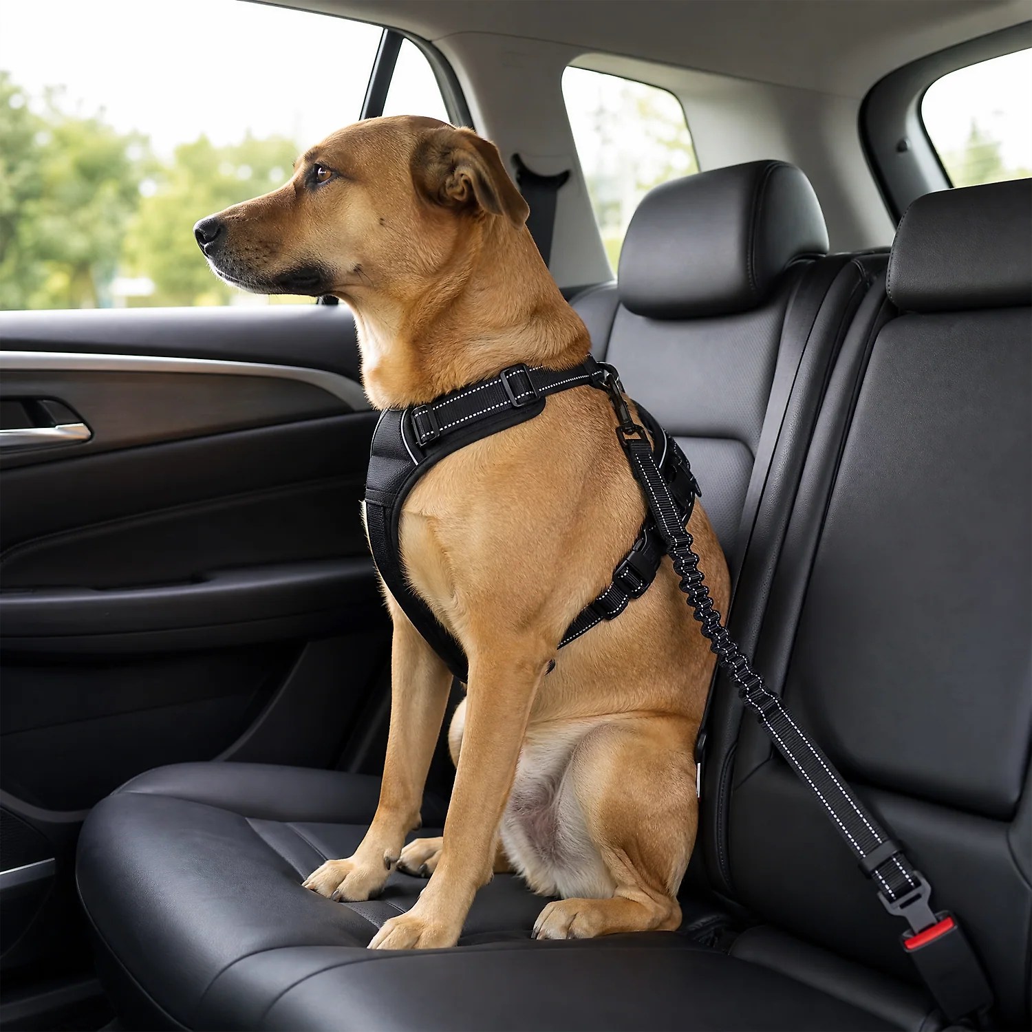 Car Safety Belt For Dogs