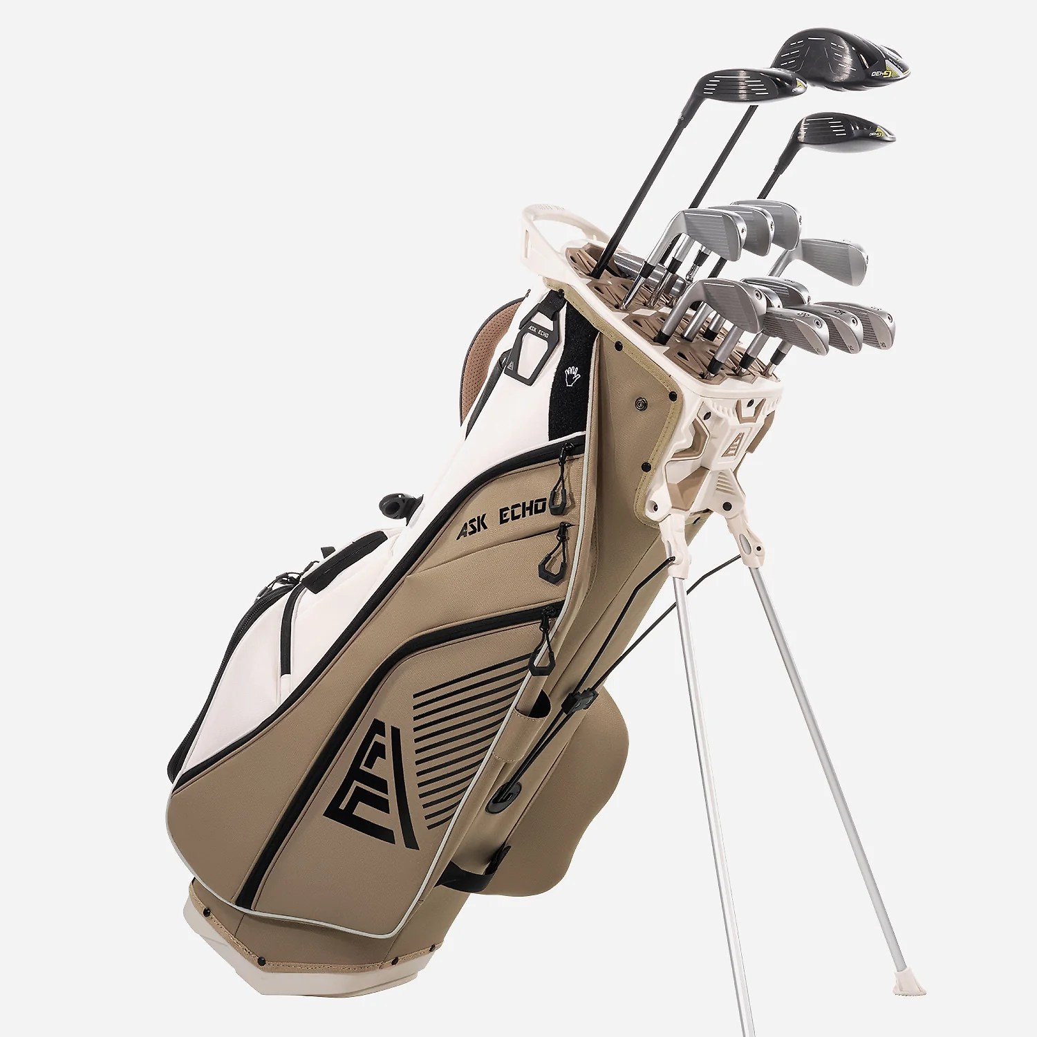 Soundless Hybrid Stand Bag