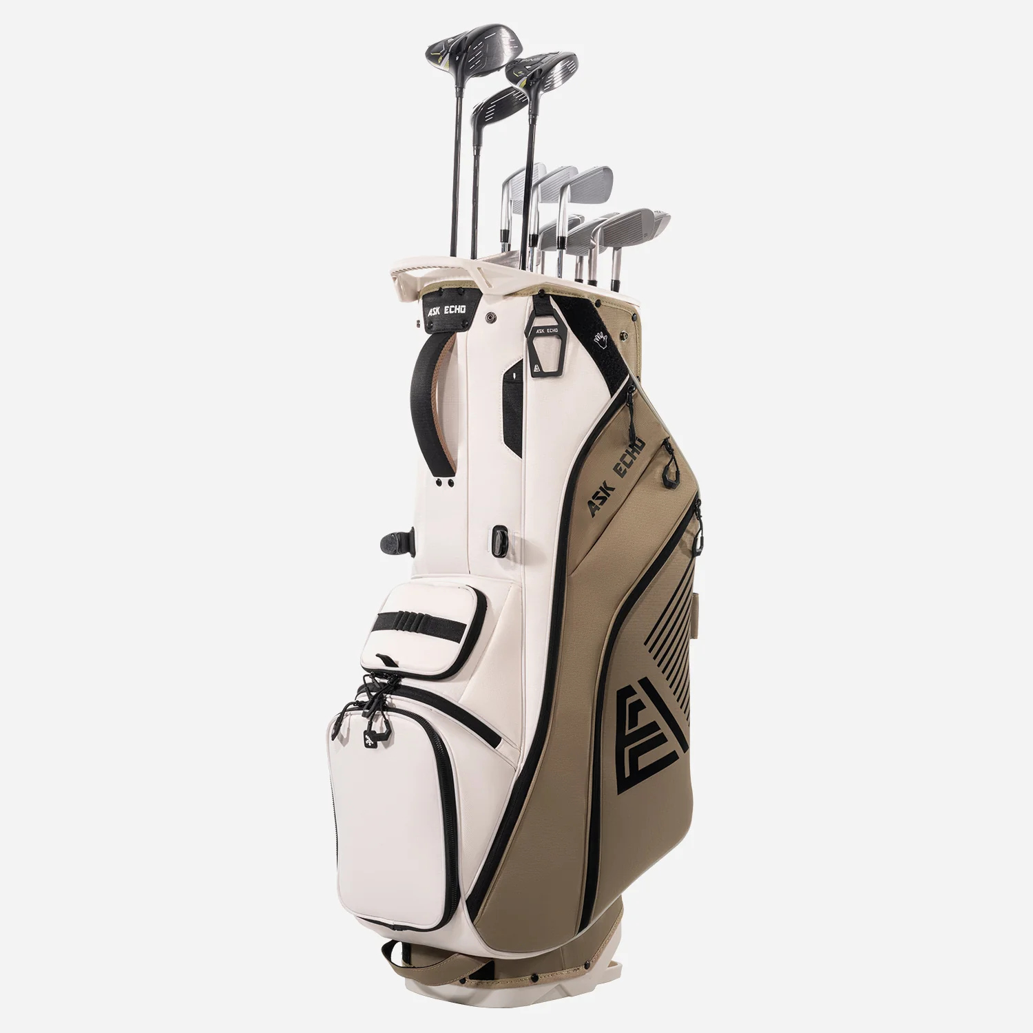 Soundless Hybrid Stand Bag