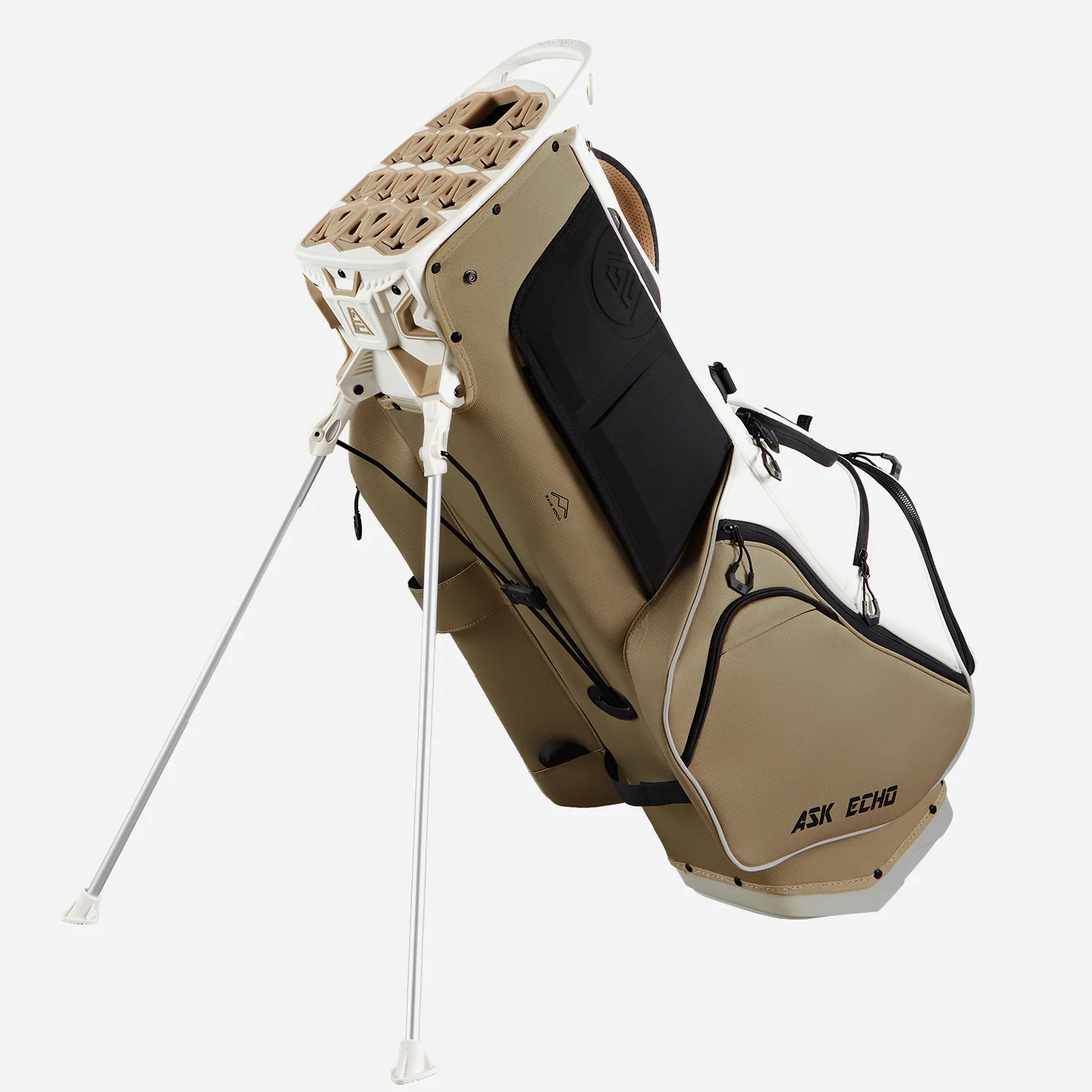 Soundless Hybrid Stand Bag