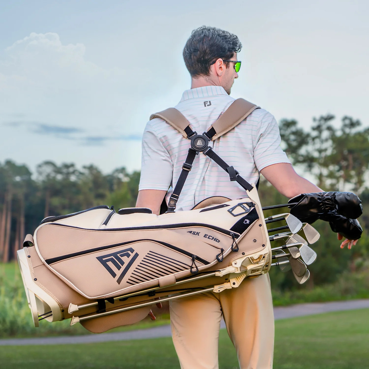 Soundless Hybrid Stand Bag