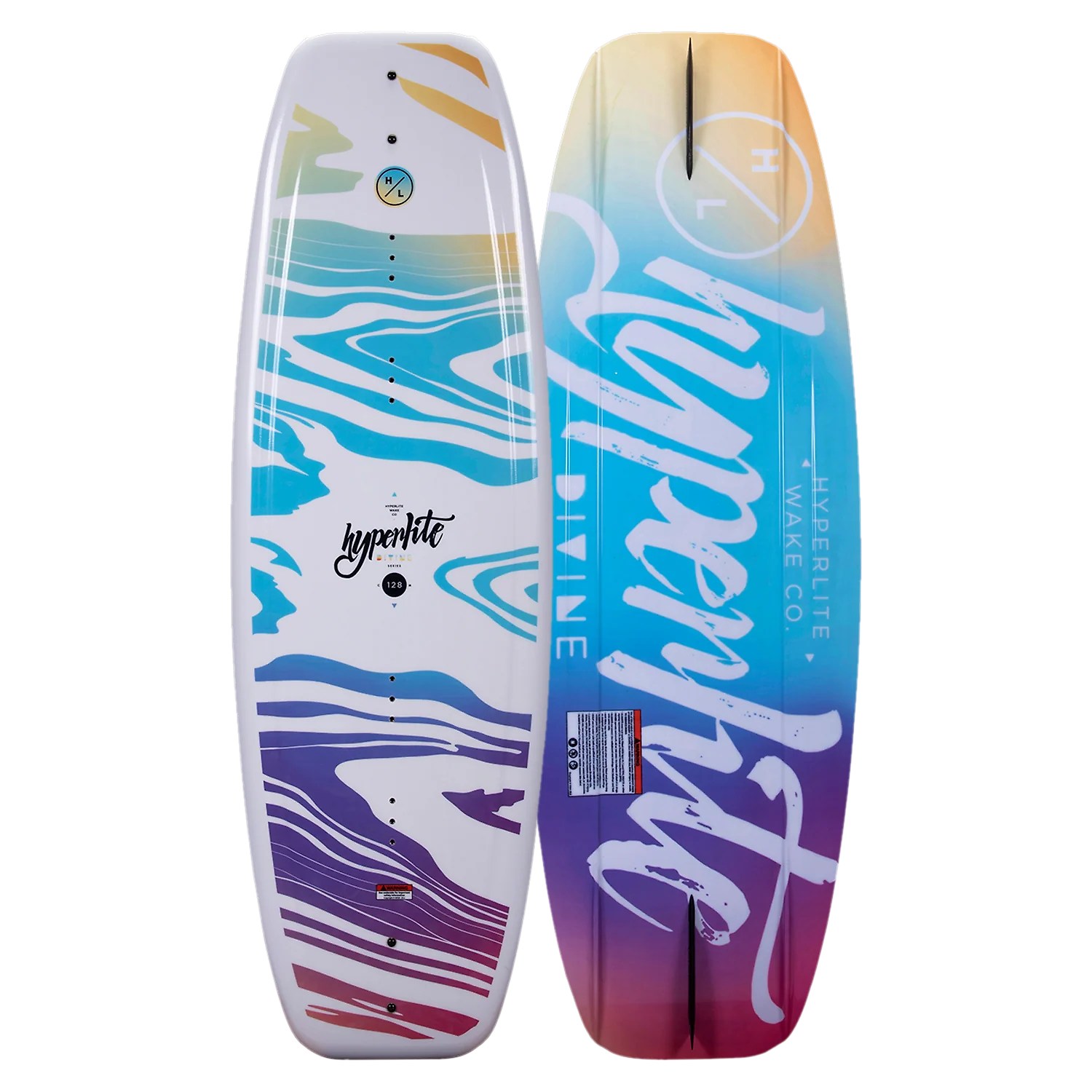 2025 Hyperlite  Divine Jr. Wakeboard
