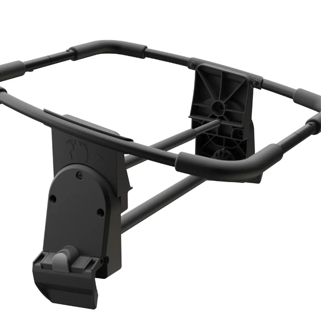 2-Seat Cruiser Infant Car Seat Adapter for Maxi-Cosi. Nuna. Cybrex. Britax. Uppababy. Chicco. Graco. Peg Perego