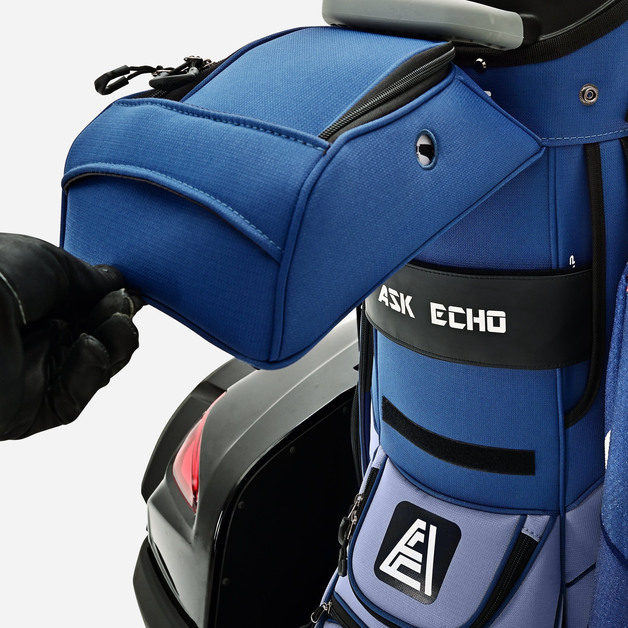 T-LOCK 3.0 Cart Bag / NavyGrey