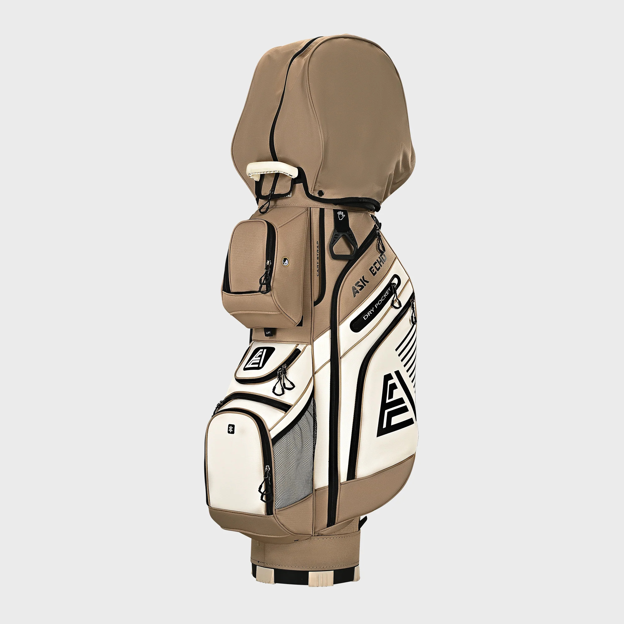 T-LOCK 3.0 Cart Bag / Toasted Almond