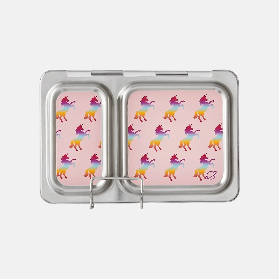 Shuttle Stainless Steel Lunch Box Set