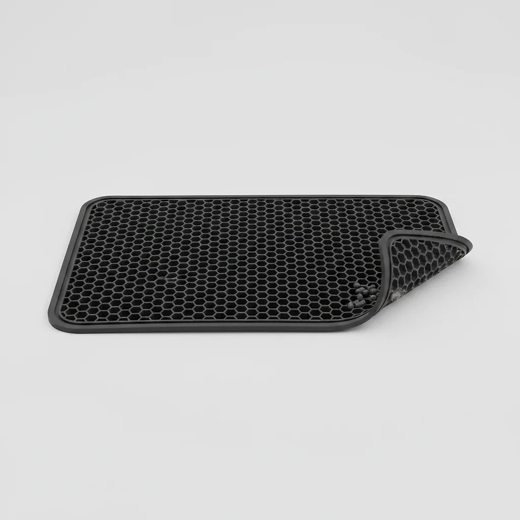 Honeycomb Litter Trapping Mat