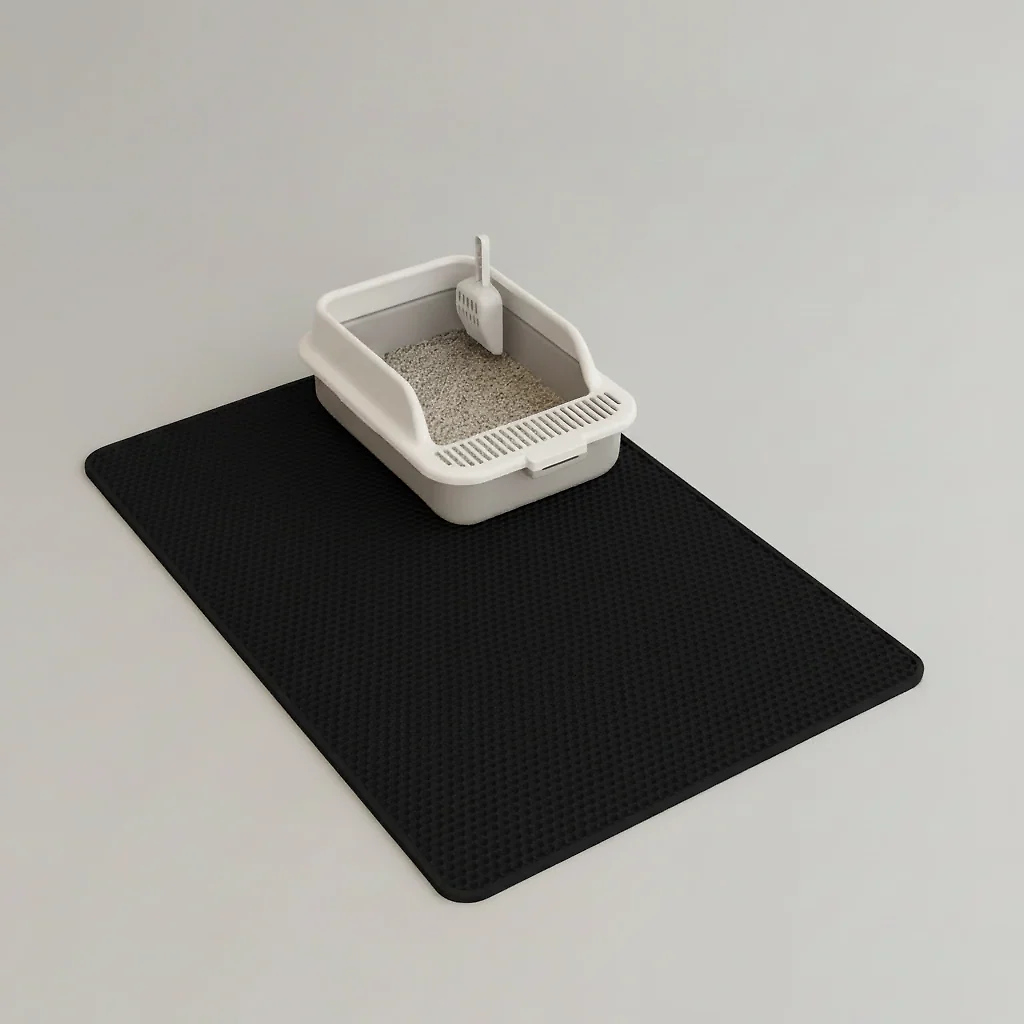 Honeycomb Litter Trapping Mat