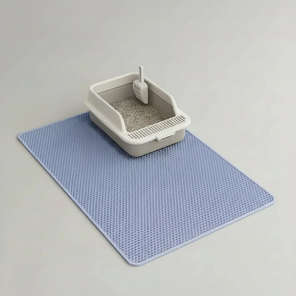 Honeycomb Litter Trapping Mat