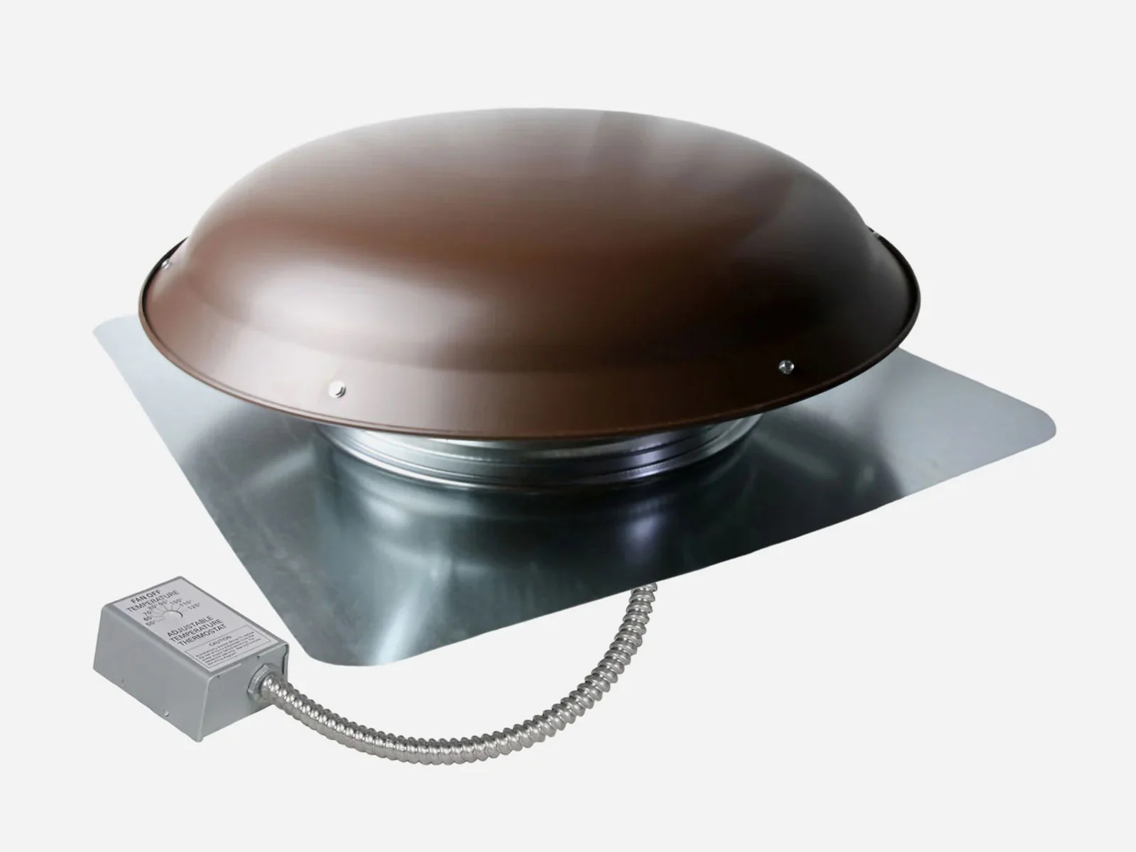 1000 Series 1.080 CFM Roof Mount Power Attic Ventilators