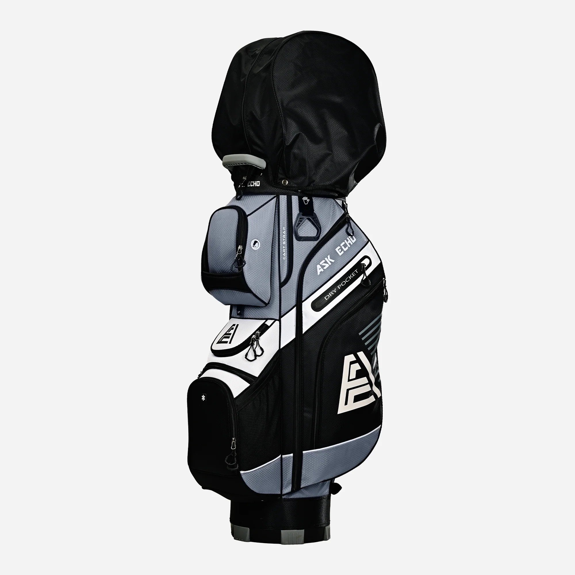 T-LOCK 2.0 Cart Bag / Grey