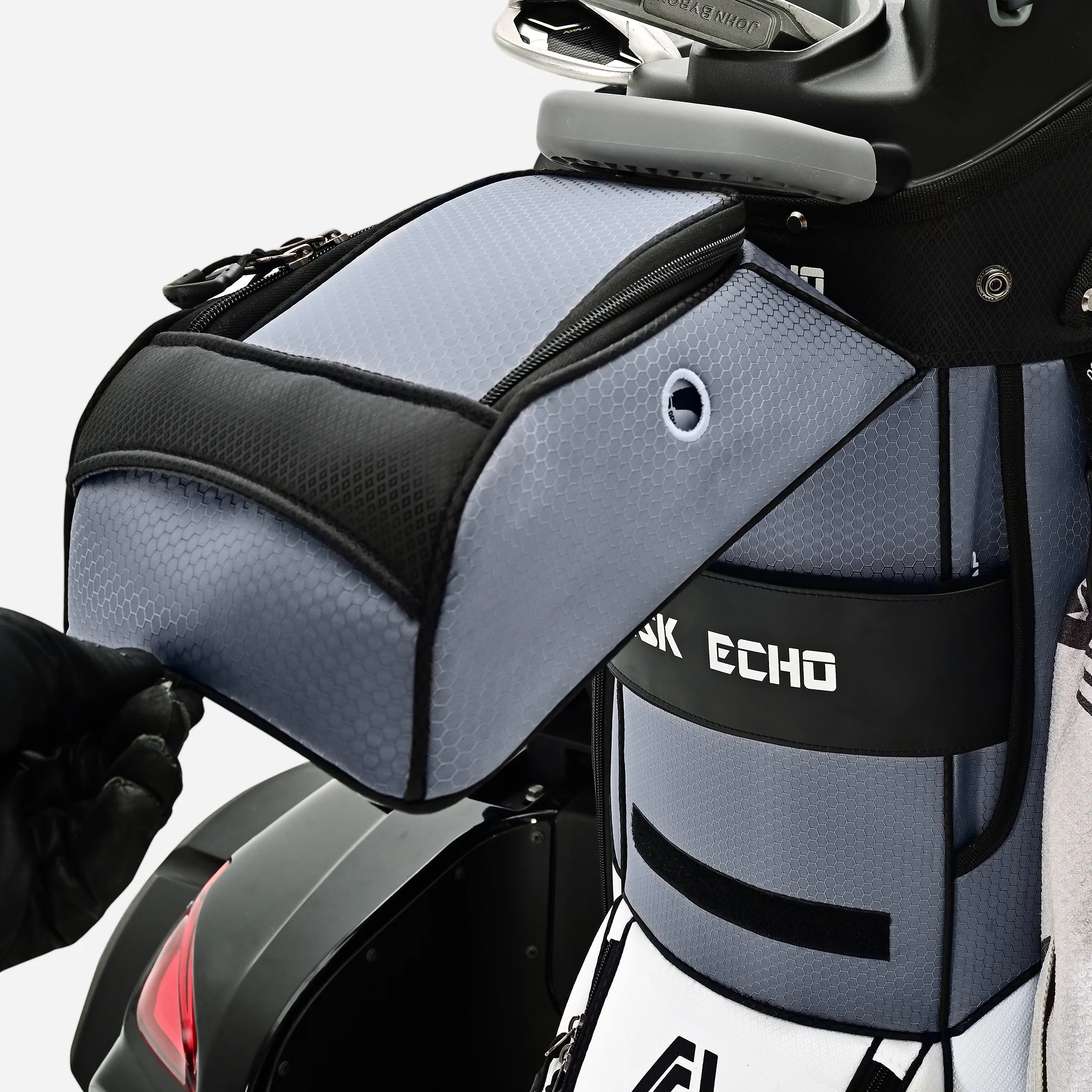 T-LOCK 2.0 Cart Bag / Grey