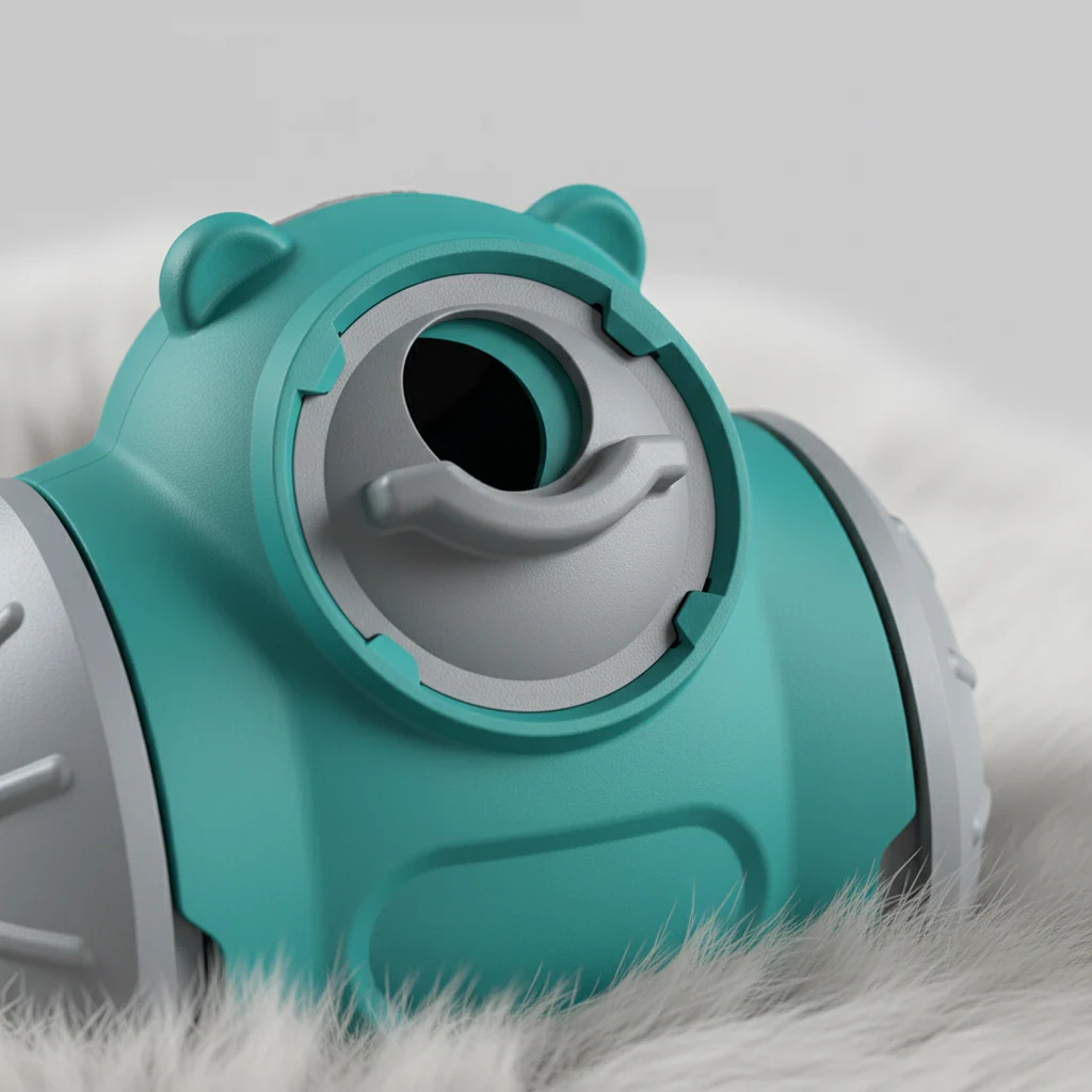Slow Feeder Toy