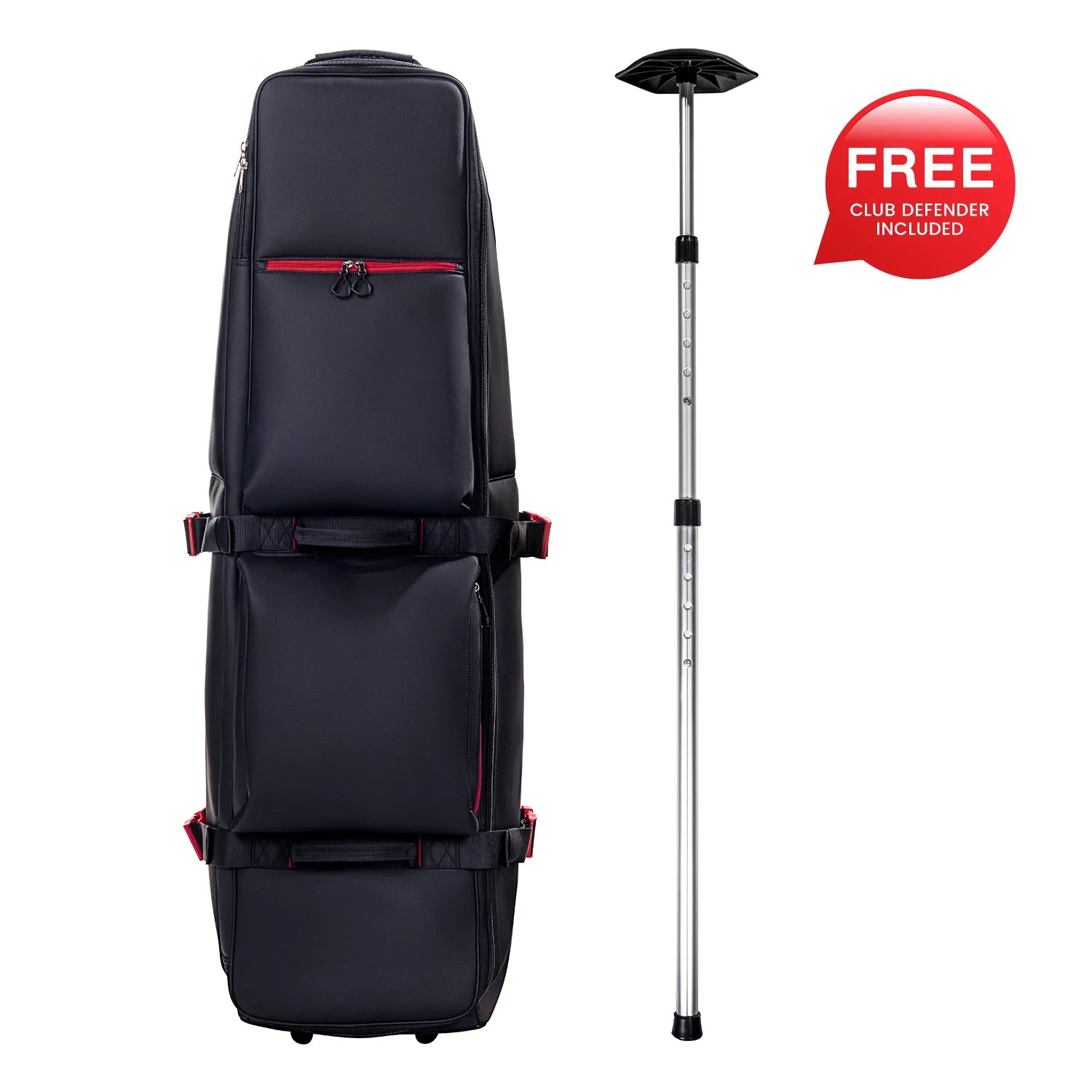 Locklink Roller Golf Travel Bag