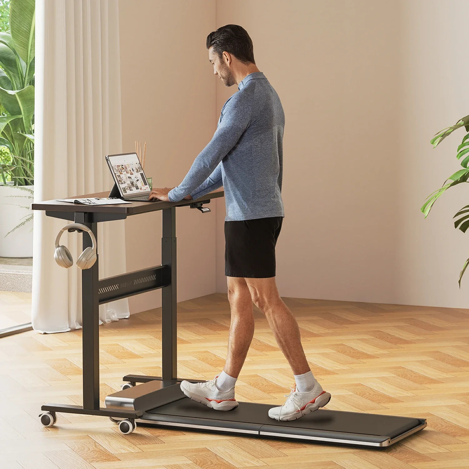 ETD3 Mobile Standing Desk