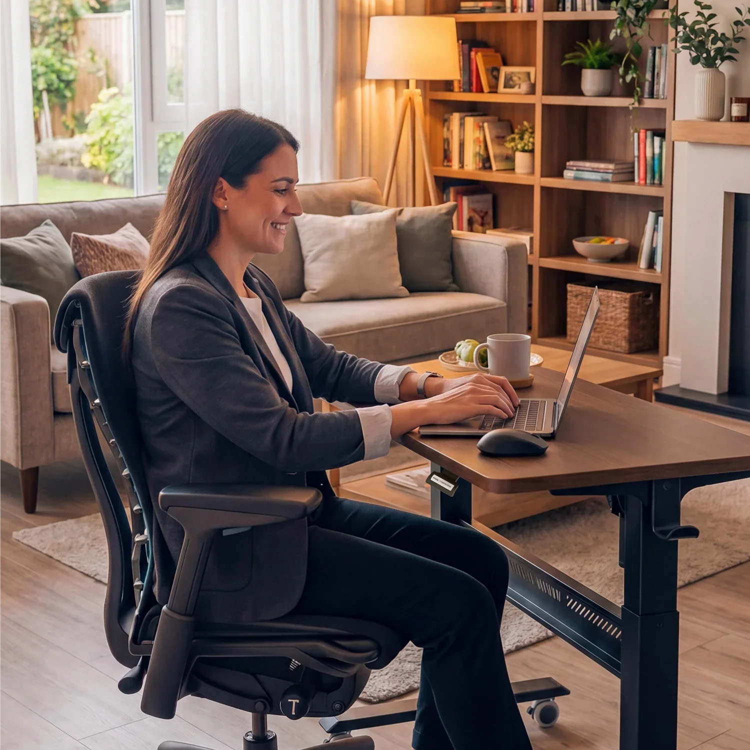 ETD3 Mobile Standing Desk