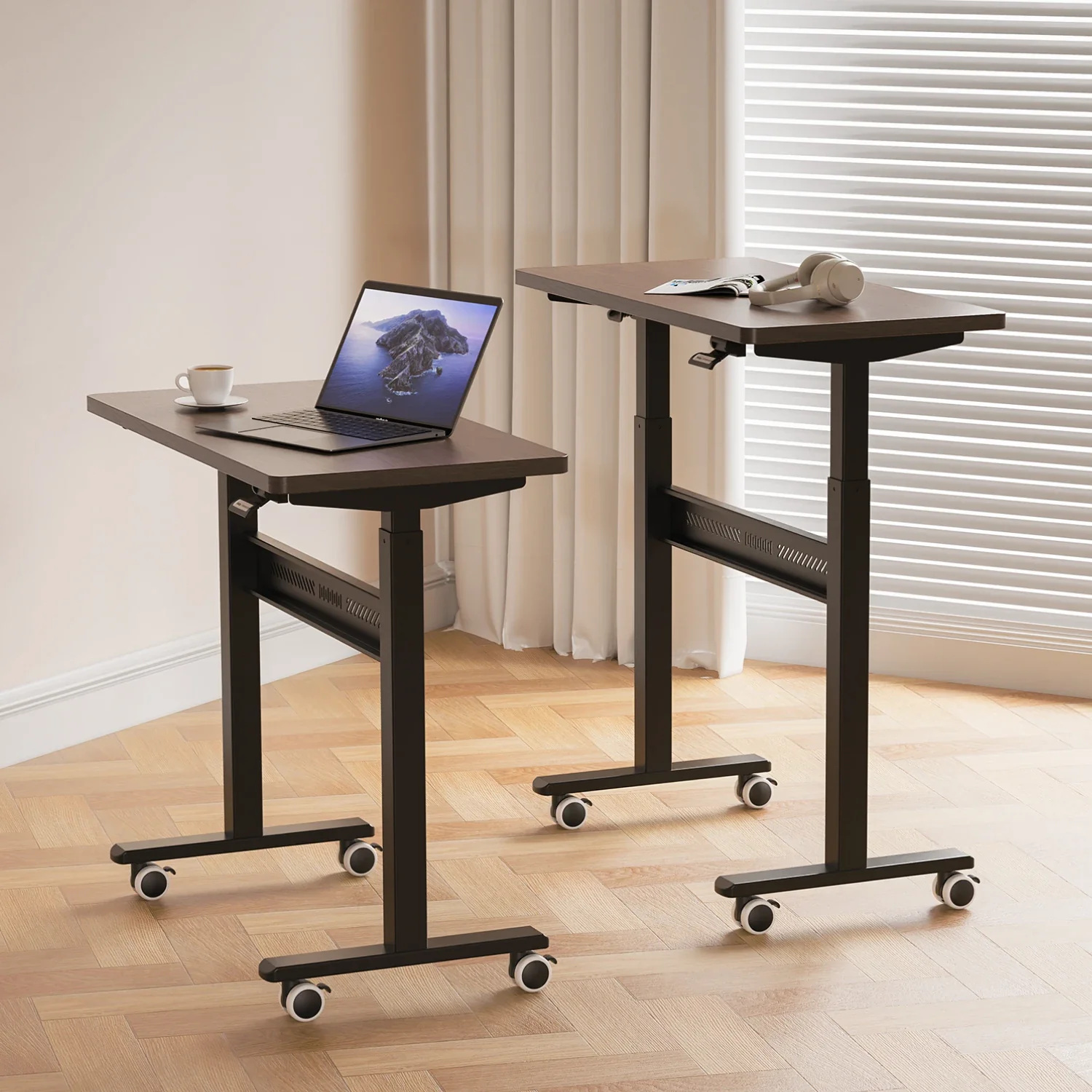 ETD3 Mobile Standing Desk