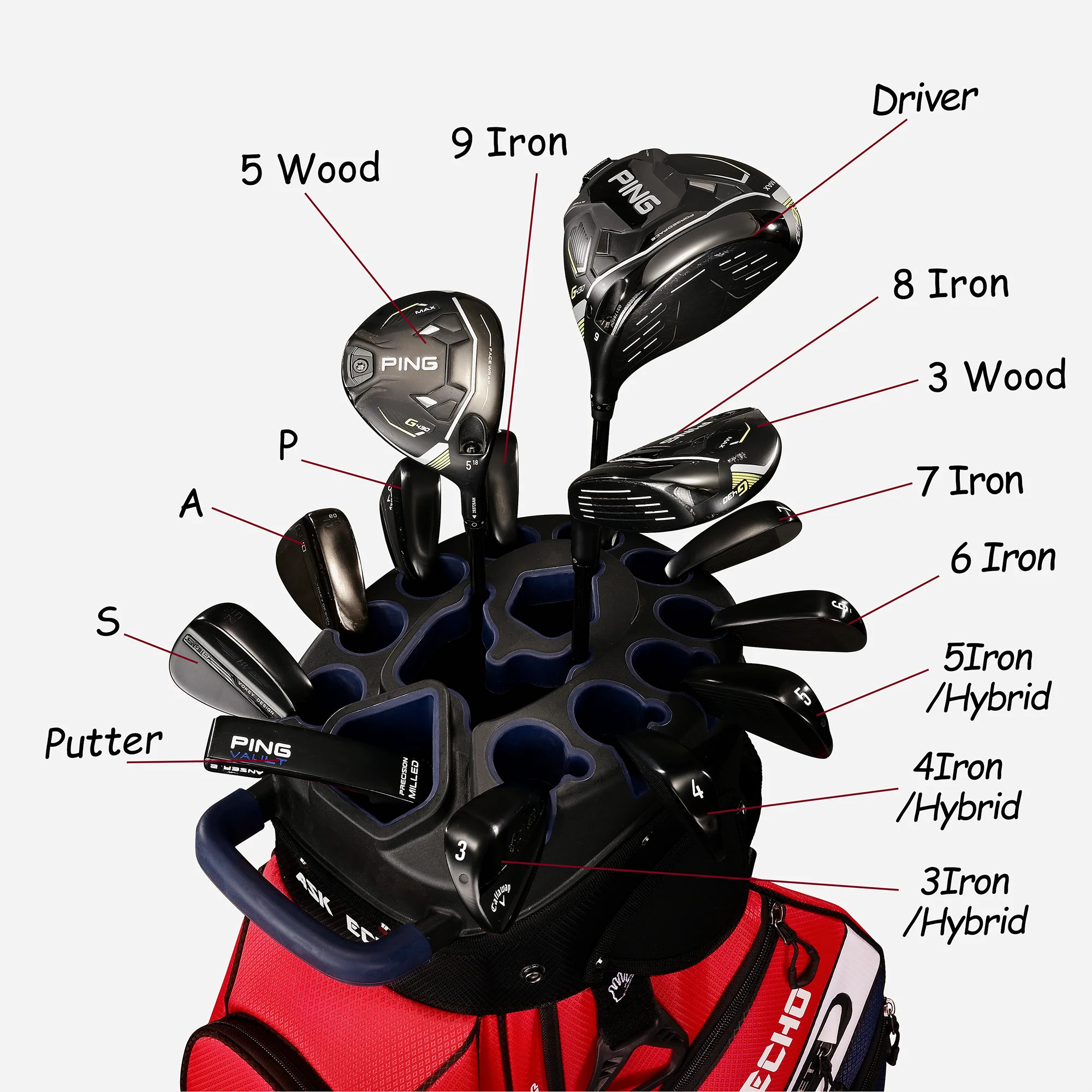 T-LOCK 2.0 Cart Bag