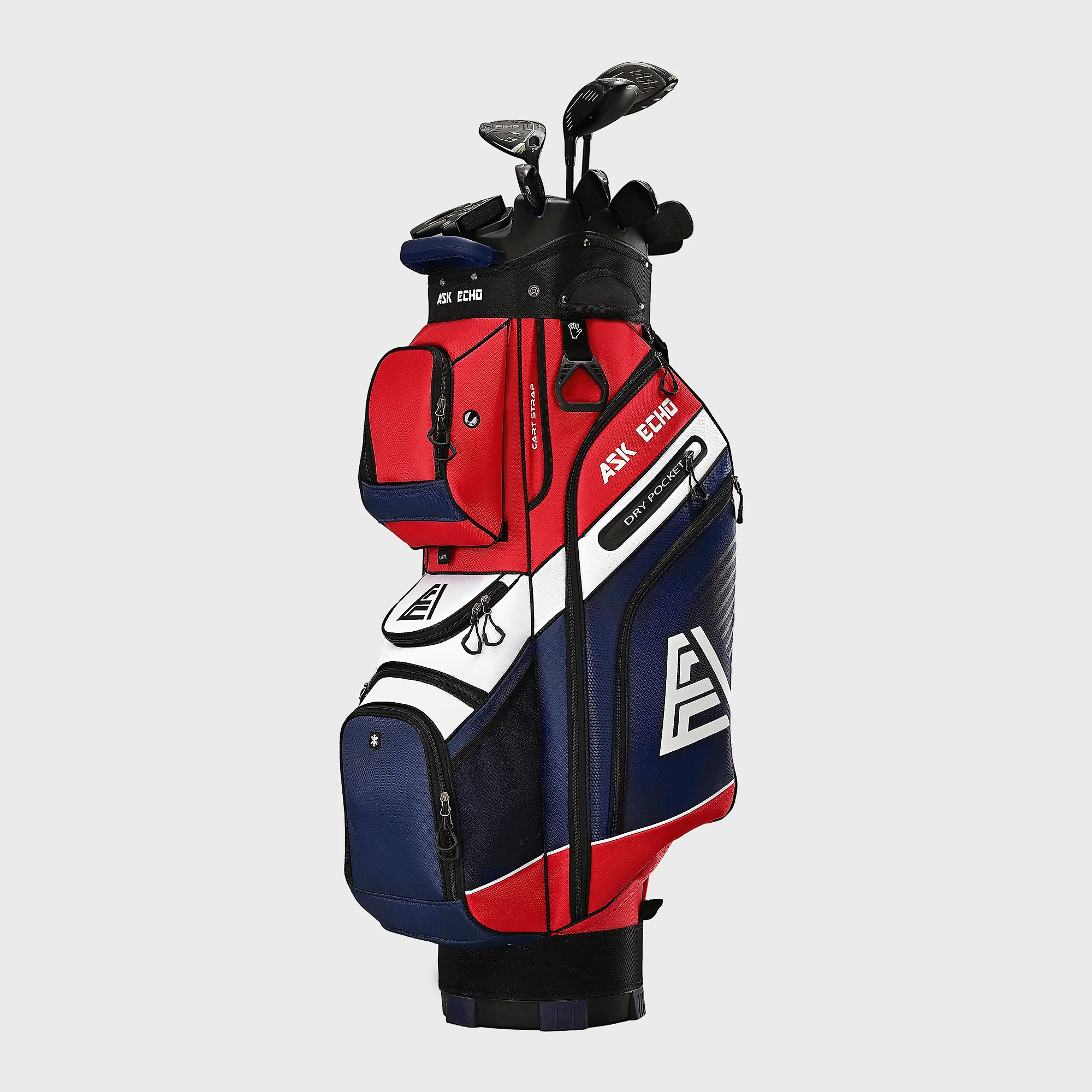 T-LOCK 2.0 Cart Bag