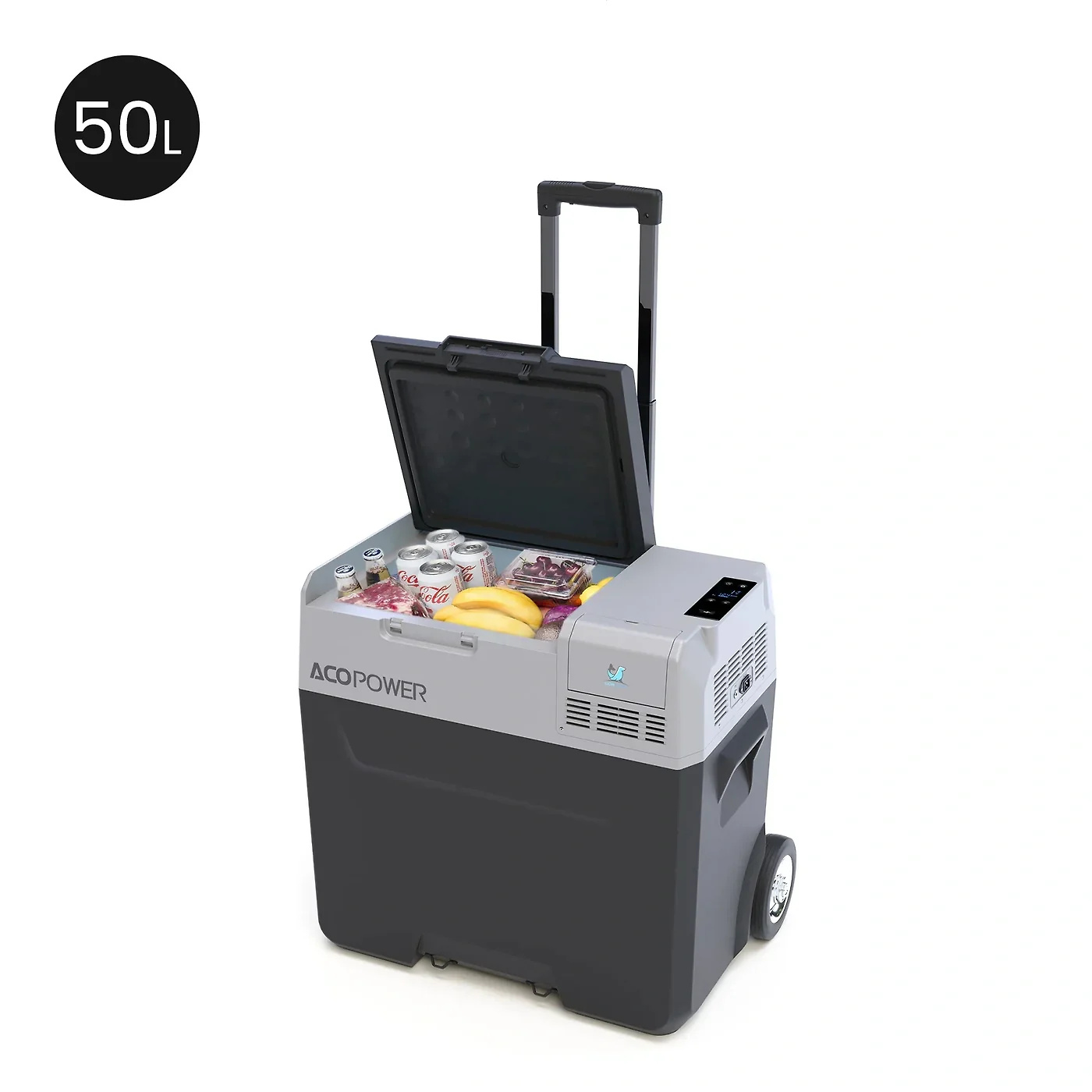 ACOPOWER LiONCooler Pro Portable Solar Fridge Freezer 30L. 40L. 50L